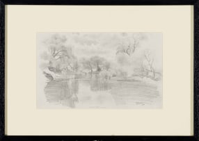 Frans Oerder; Modder Rivier