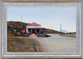 Peter Bonney; Richmond Street Corner