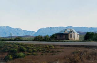 Peter Bonney; Roadside House