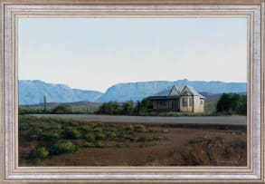 Peter Bonney; Roadside House
