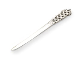 A Dutch letter opener, c.1925-1961
