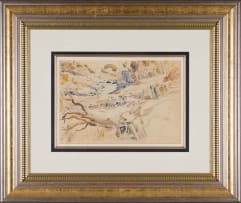 Jacob Hendrik Pierneef; Malips Rivier N.T.