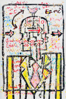 Conrad Bo; Thinking About the 2nd Congo War, The Superblur Art Movement, Love Conquers All