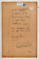 Conrad Bo; The Nurse & the Blanch Scheles Model in Superblur Harlton Dots Love Conquers All