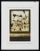 Douglas Portway; Abstract Composition with Figures and Animals