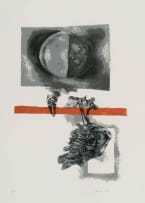Ezrom Legae; Quarter to Twelve to Implosion, from the Johannesburg Centanary Print Portfolio