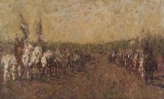 Anton Karstel; Die Gamstoovallei (sic)