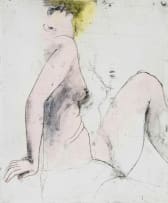 Jim Dine; The Swimmer