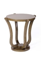 Art Deco side table