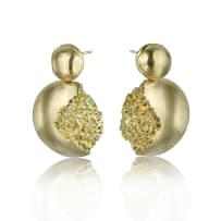 Kla earrings, Emefa Cole