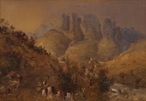 Abraham De Smidt; Michell's Pass