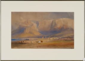 Unknown Artist; Cape Town