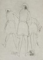 Jean Jansem; Three Figures