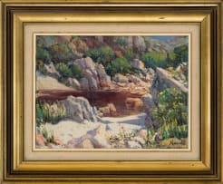 Hugo Naudé; Sandhills, Worcester
