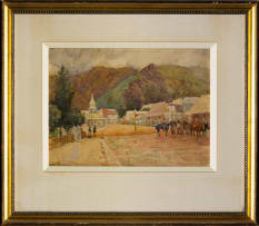 George Salisbury Smithard; Pilgrim Street, Barberton, E.Transvaal