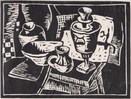 Michaelis School of Fine Art; Twenty Prints 1951-1953