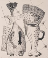 Michaelis School of Fine Art; Twenty Prints 1951-1953