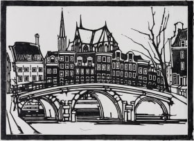 Michaelis School of Fine Art; Twenty Prints 1951-1953