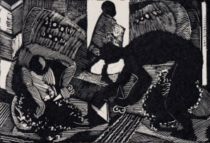 Michaelis School of Fine Art; Twenty Prints 1951-1953