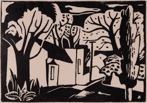 Michaelis School of Fine Art; Twenty Prints 1951-1953