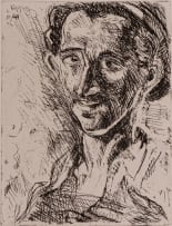 Michaelis School of Fine Art; Twenty Prints 1951-1953
