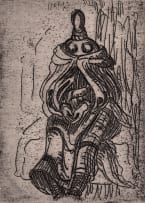 Michaelis School of Fine Art; Twenty Prints 1951-1953