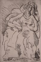 Michaelis School of Fine Art; Twenty Prints 1951-1953