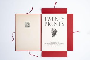 Michaelis School of Fine Art; Twenty Prints 1951-1953