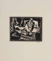 Michaelis School of Fine Art; Twenty Prints 1951-1953