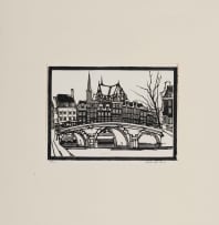 Michaelis School of Fine Art; Twenty Prints 1951-1953