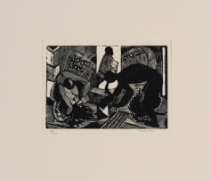 Michaelis School of Fine Art; Twenty Prints 1951-1953