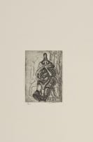 Michaelis School of Fine Art; Twenty Prints 1951-1953