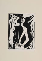 Michaelis School of Fine Art; Twenty Prints 1951-1953