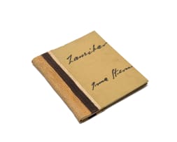 Irma Stern; Zanzibar