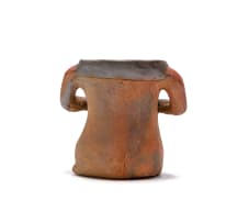Noria Mabasa; Nude vessel