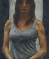 Lionel Smit; Portrait of a Woman