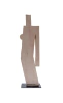 Johann Moolman; Abstract Female Form