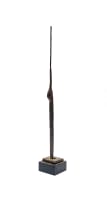 Johann Moolman; Untitled (Abstract Totem)