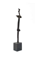 Johann Moolman; Untitled (Abstract Figure II)