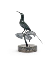 Llewellyn Davies; Model of a Sunbird