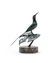Llewellyn Davies; Model of a Sunbird