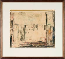 Wim Blom; Buildings