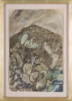 Linde Waber; Hillside with Prickly Pears