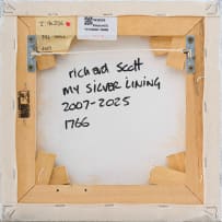 Richard Scott; My Silver Lining, My Trees Series