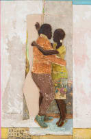Thonton Kabeya; Dancing Couple
