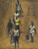 Gerald Tabata; People