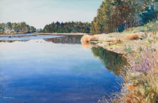 Eric Wale; Silvermine