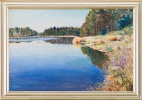 Eric Wale; Silvermine