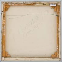 Idelle Weber; Cellular Organic Abstract