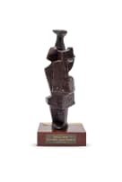 Edoardo Villa; Standing Figure (Trophy)